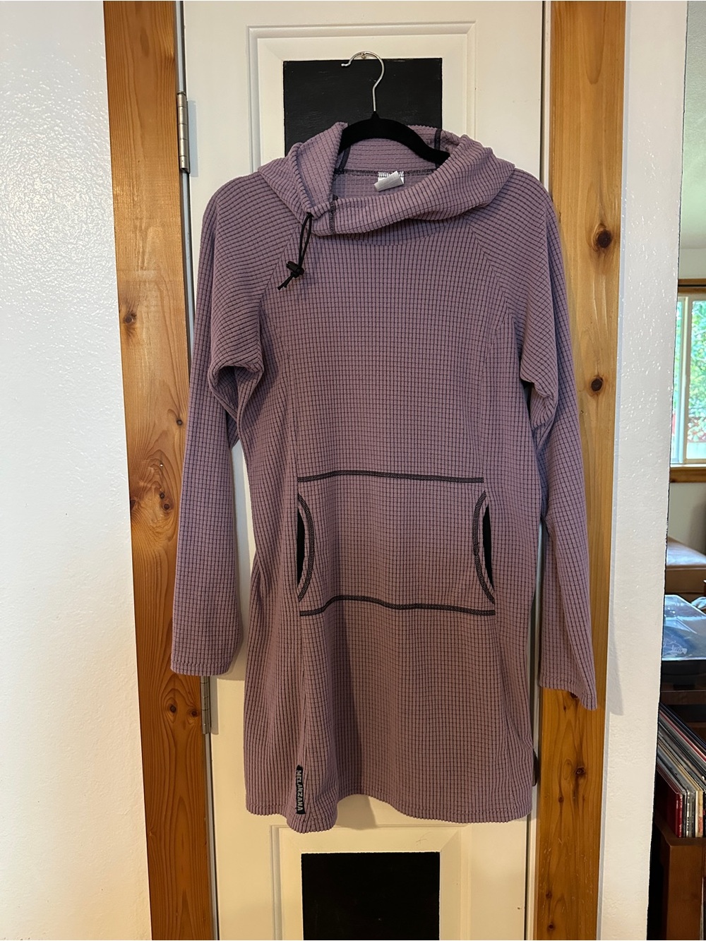 Melanzana Dress in Lavender